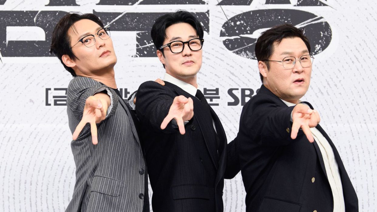 Drama Agent Kim Reactivated: Sinopsis, Jadwal Tayang dan Karakter