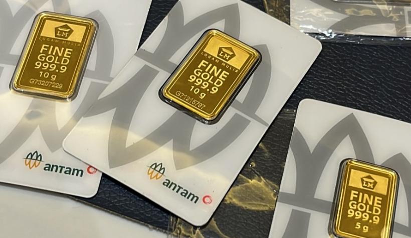 Harga Emas Antam Hari Ini Per 1 Juli 2026