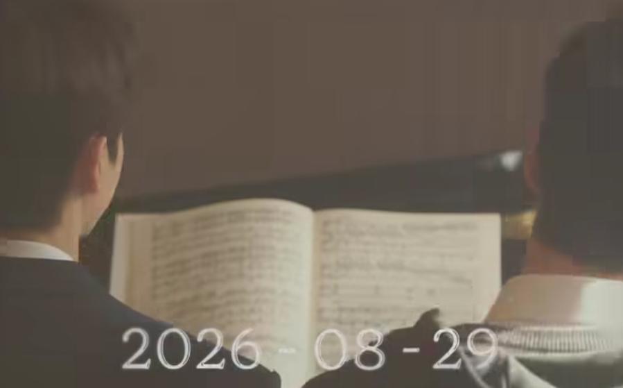 Song Kang Jadi Sahabat Sejati Lee Joon Young Dalam Four Hands: Two Sonata