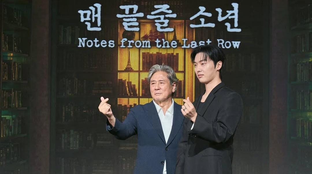 Notes From The Last Row, Drama Thriller Psikologis Korea Tentang Obsesi Sastra