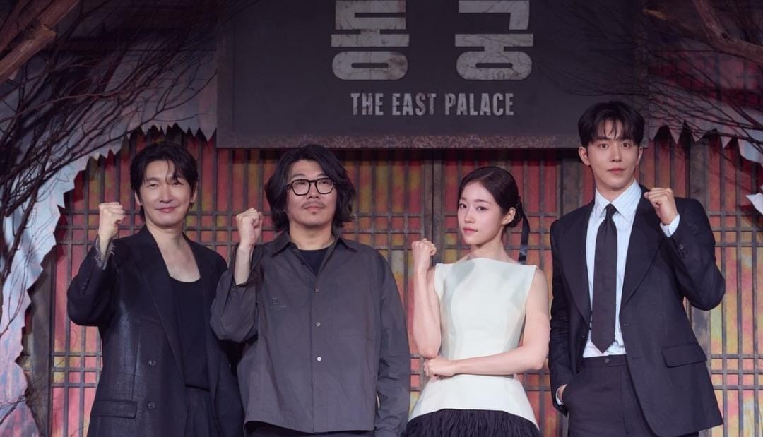 Tayang 17 Juli, Pemain The East Palace Hadiri Konferensi Pers