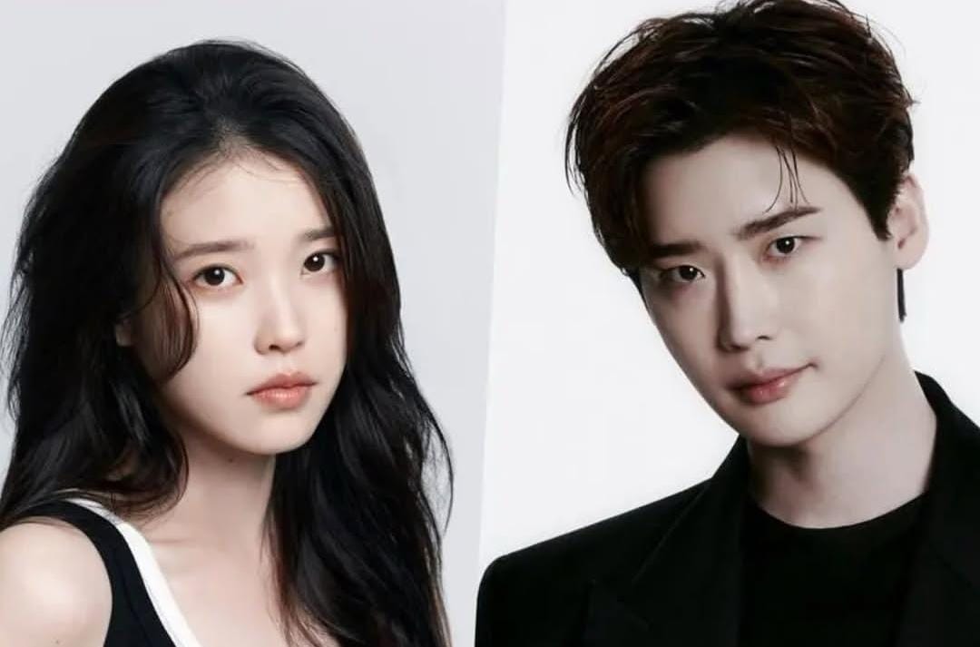 4 Tahun Pacaran, Lee Jong Suk dan IU Resmi Putus
