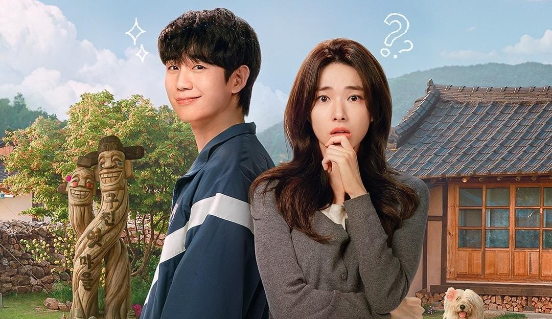 Tayang Agustus, Drama Our Sticky Love Bagikan Poster Terbaru