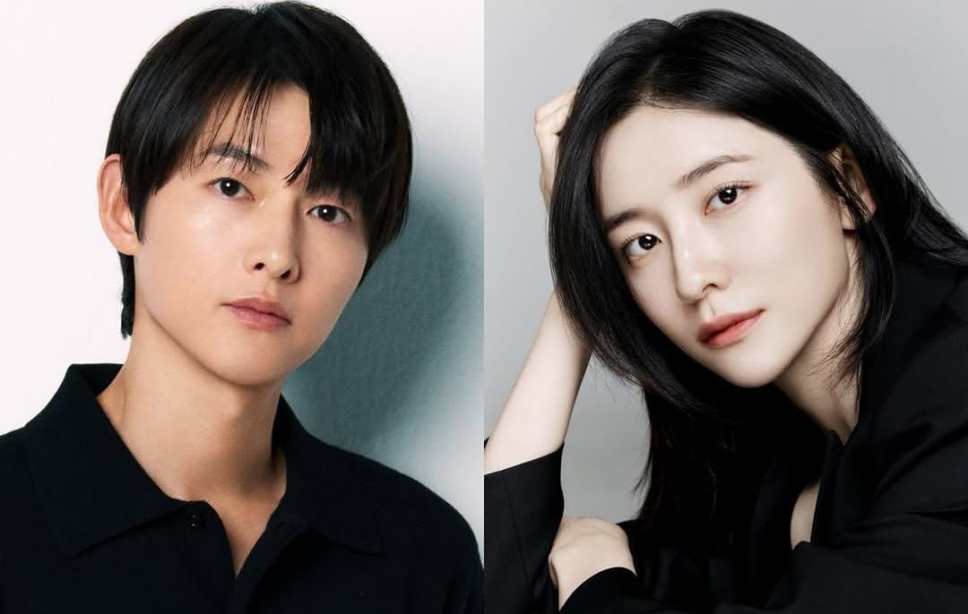 Song Joong Ki dan Park Ji Hyun Bakal Reuni Dalam Drama Romantis Terbaru