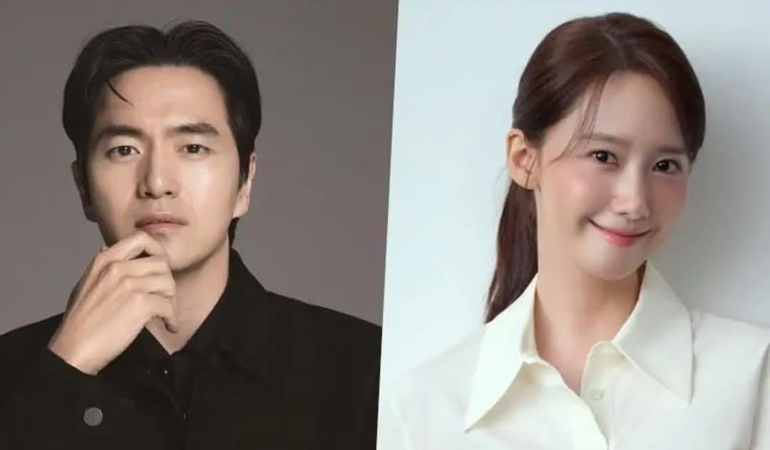 Lee Jin Uk Pertimbangkan Drama Terbaru Bersama Yoona