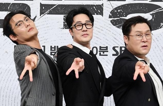 Durasi Lebih Panjang, Drama Agent Kim Reactivated Tayang Lebih Awal di Episode Final
