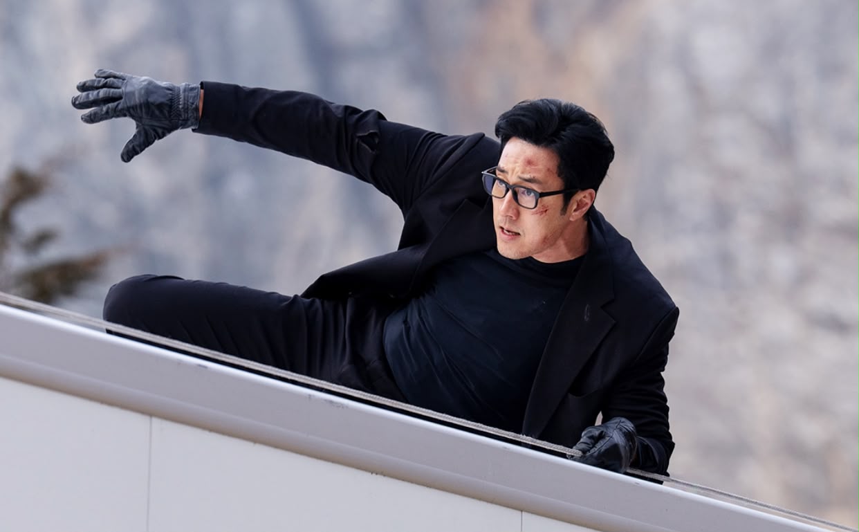 Berakhir dengan Rating 23 Persen, Drama Agent Kim Reactivated Siap Lanjut ke Season 2?