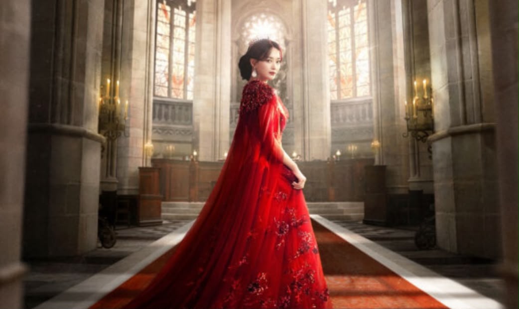 Poster Perdana The Remarried Empress Dirilis, Shin Min Ah Tampil Sebagai Permaisuri