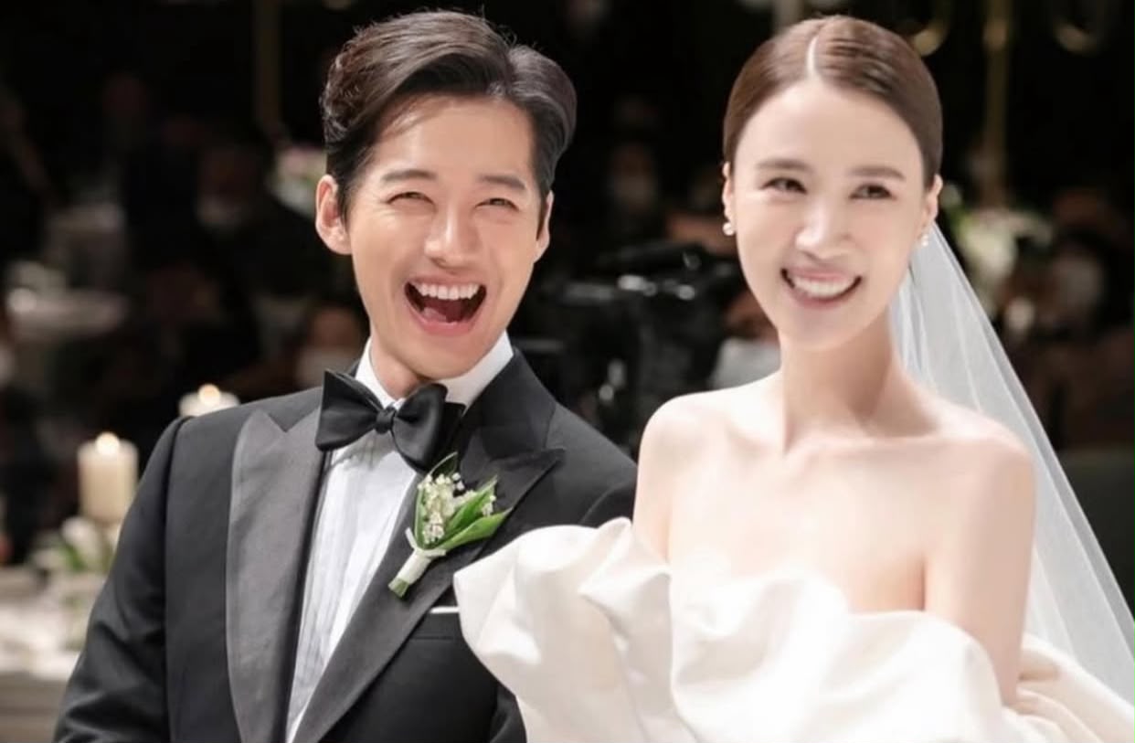 Selamat! Nam Goongmin dan Jin Ah Reum Sambut Kelahiran Anak Pertama
