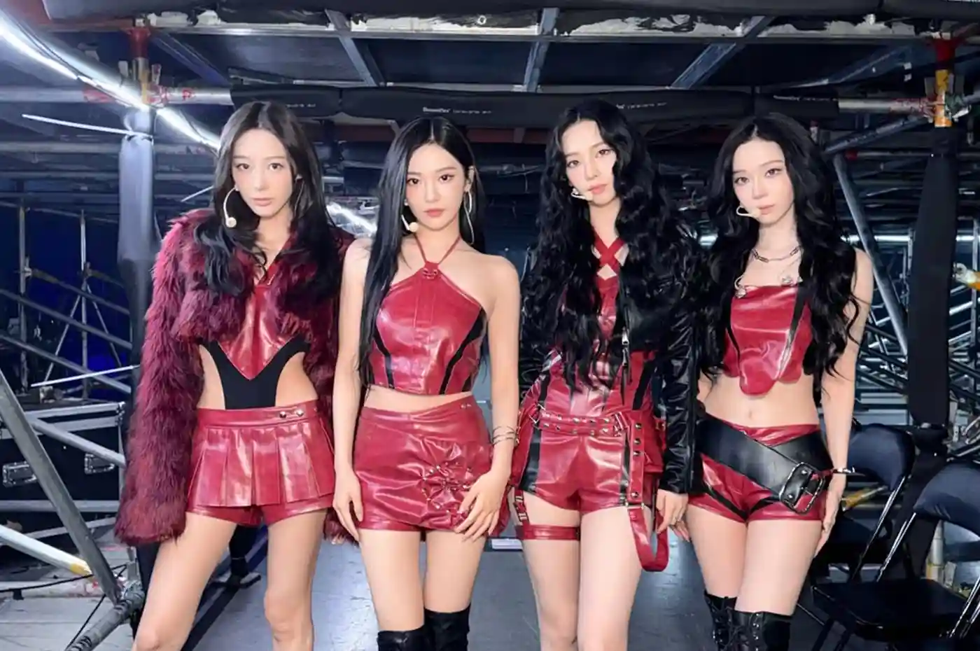 AESPA Comeback 29 Mei, Rilis Album Baru 'LEMONADE'