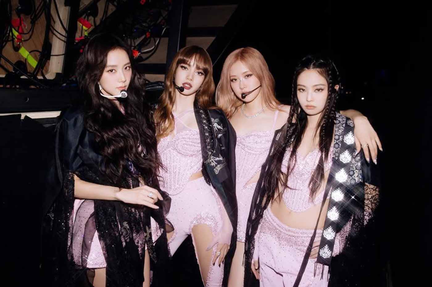 Stray Kids dan BLACKPINK Rebutan Piala di Nickelodeon Kids' Choice Awards