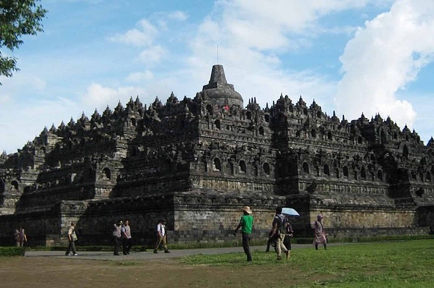 Candi Borobudur