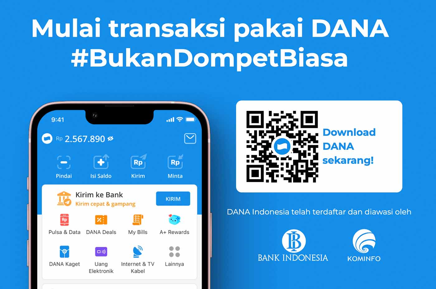 apa itu saldo dana