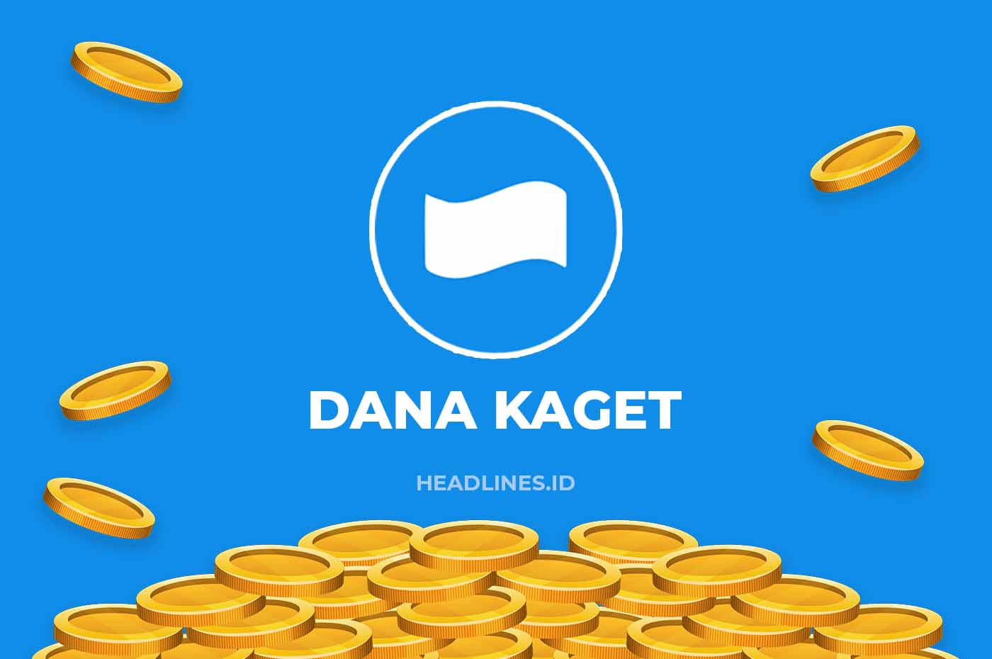 Klaim saldo gratis dari link DANA Kaget