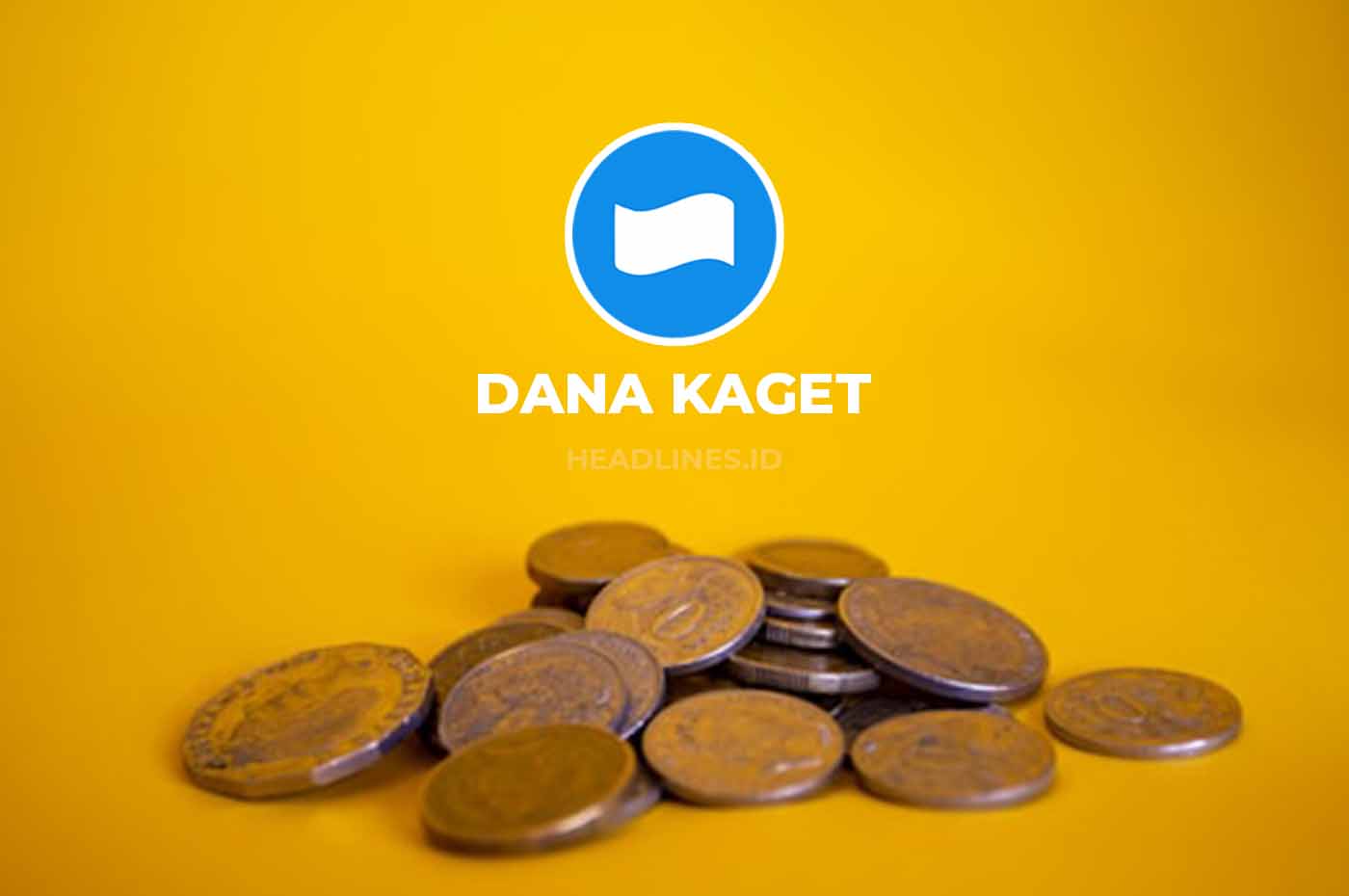 Link DAGET Positif Cuan Saldo DANA Gratis Langsung Masuk ke Nomor WA Kamu