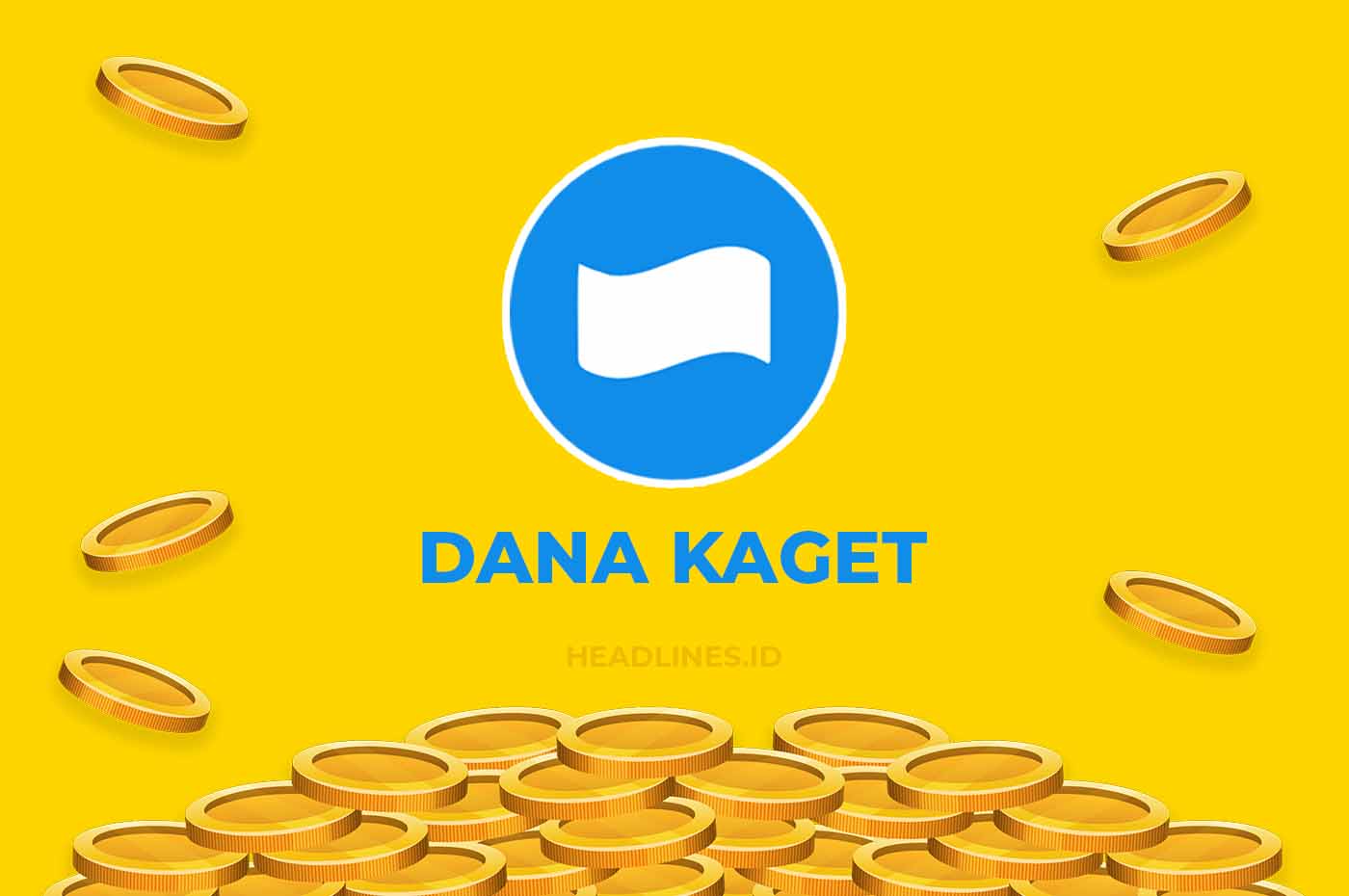 Link DANA Kaget Viral Hadir Lagi, Asli Gak Pake Bohong