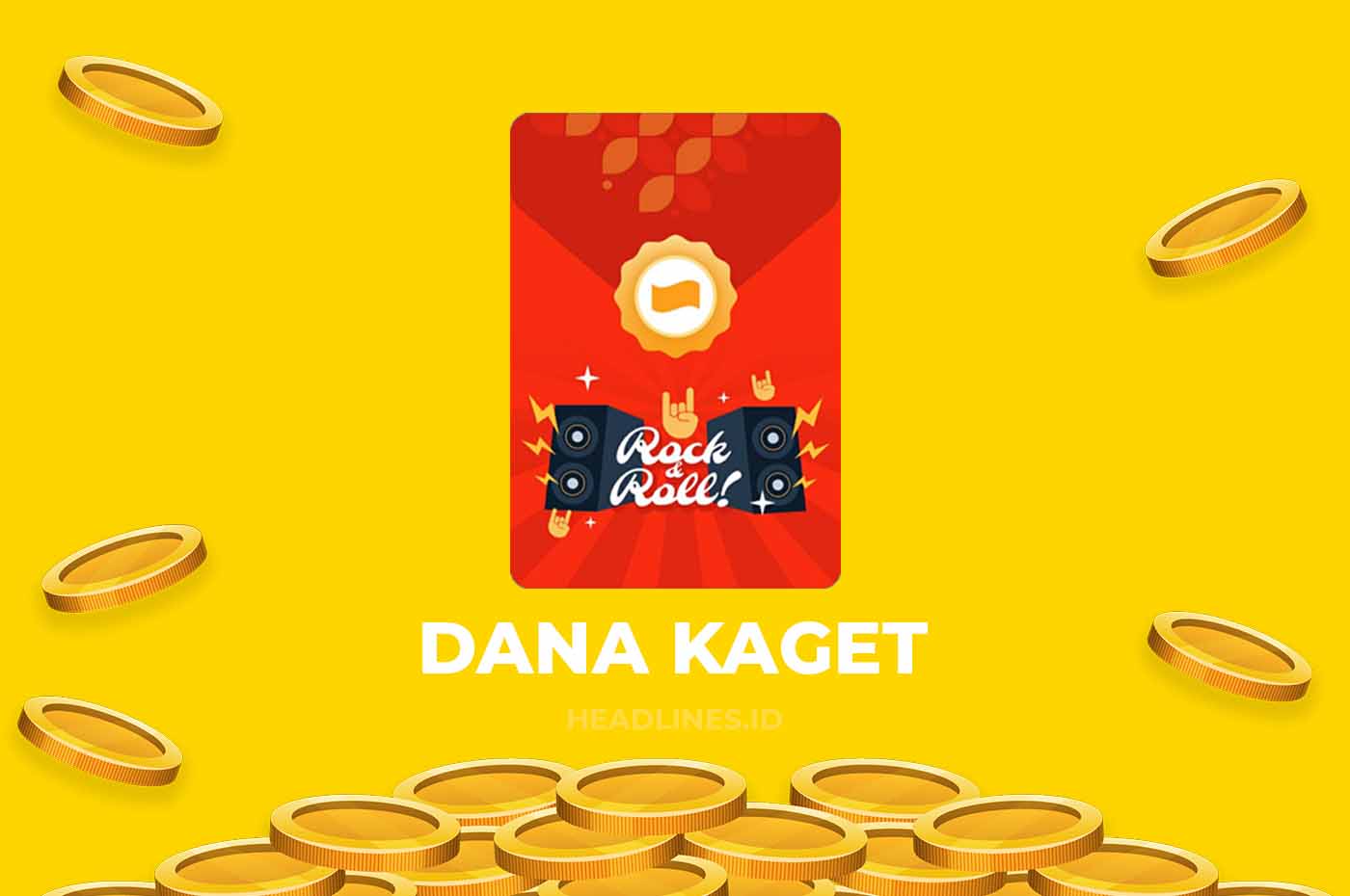 Saldo DANA Gratis Masuk Langsung ke Akun Cuma Modal Klik Link Daget Viral Hari Ini!