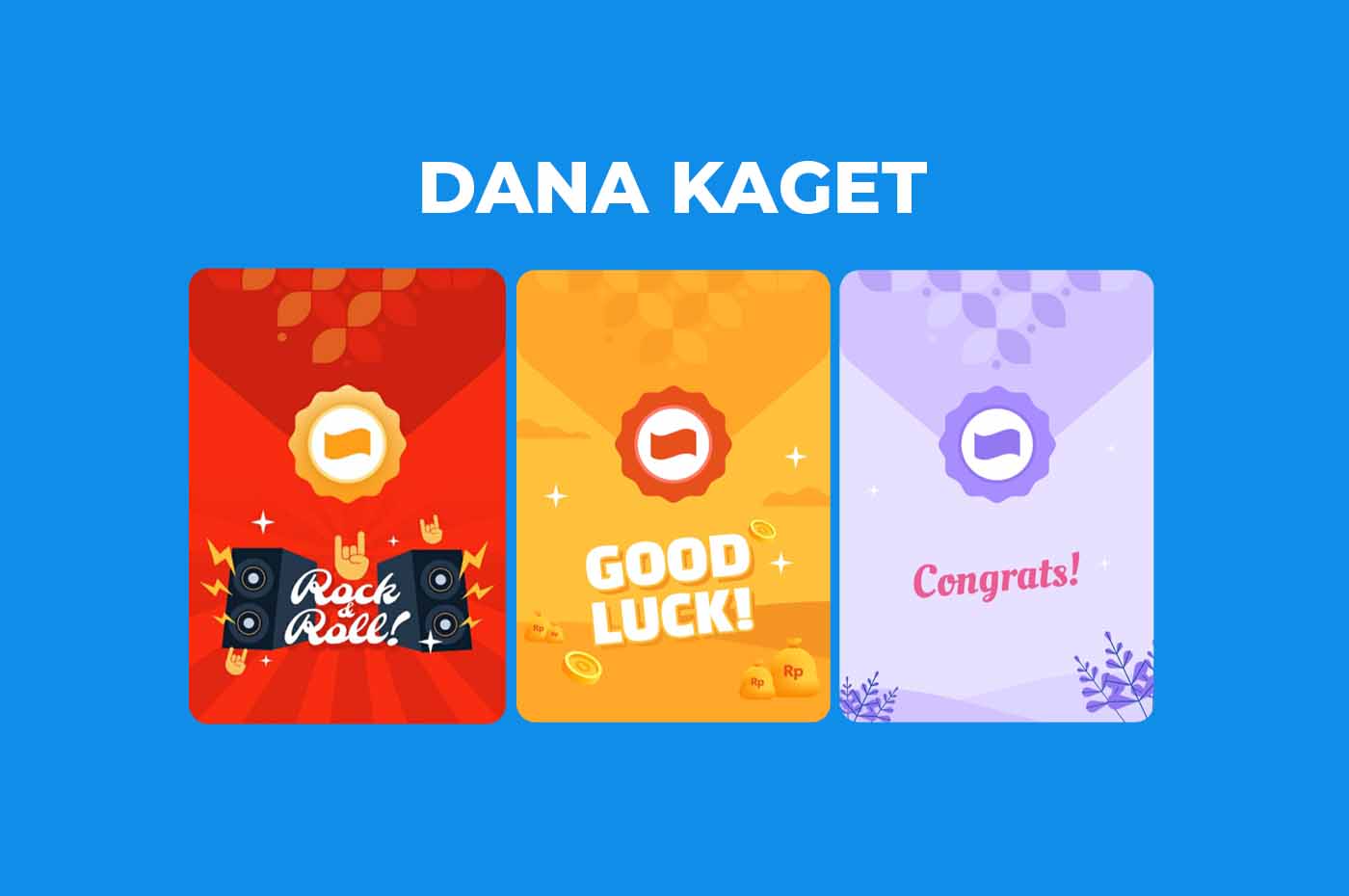 Nomor HP Anda Terpilih Untuk Dapat Saldo DANA Gratis dari Link DAGET ini! Buruan Klaim Rewardnya