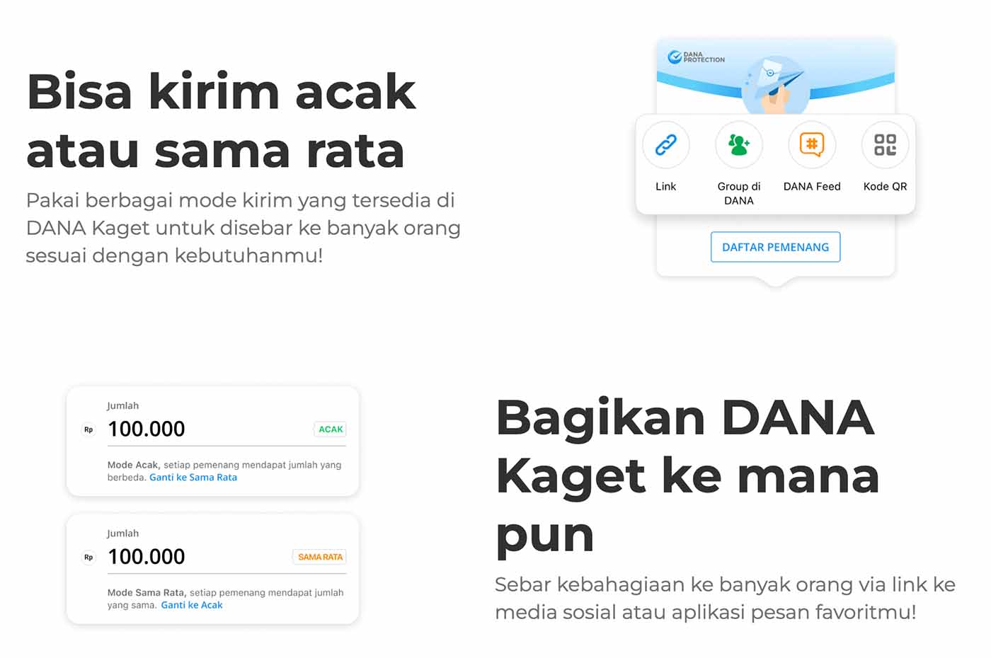 DANA kaget