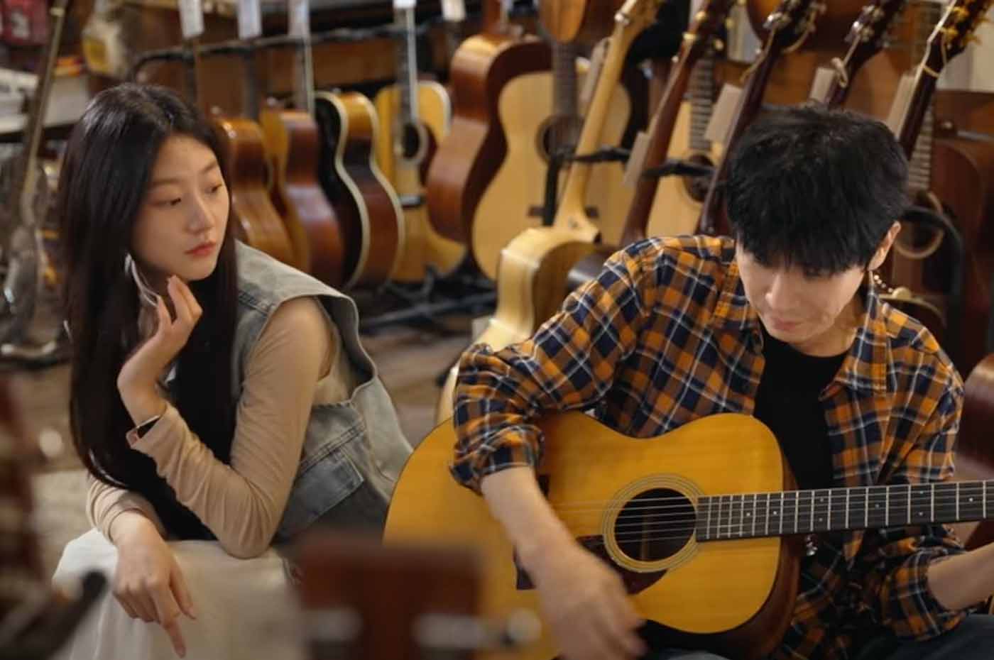 Guitar Man, Film Terakhir Kim Sae Ron Bikin Mewek