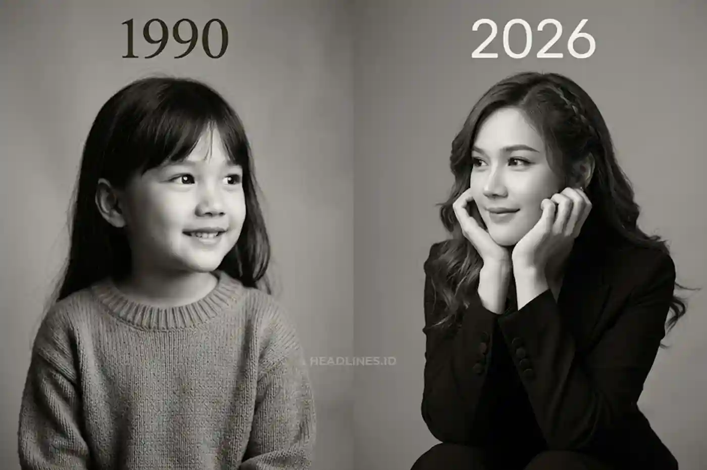 Tren Foto Masa Kecil AI Viral, Ini Prompt Gemini dan ChatGPT