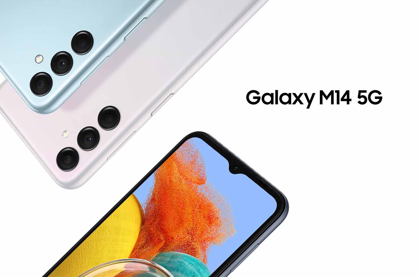 Cari HP Samsung Galaxy 2 Jutaan Buat Main Game? Cek Galaxy M14 5G Ini!
