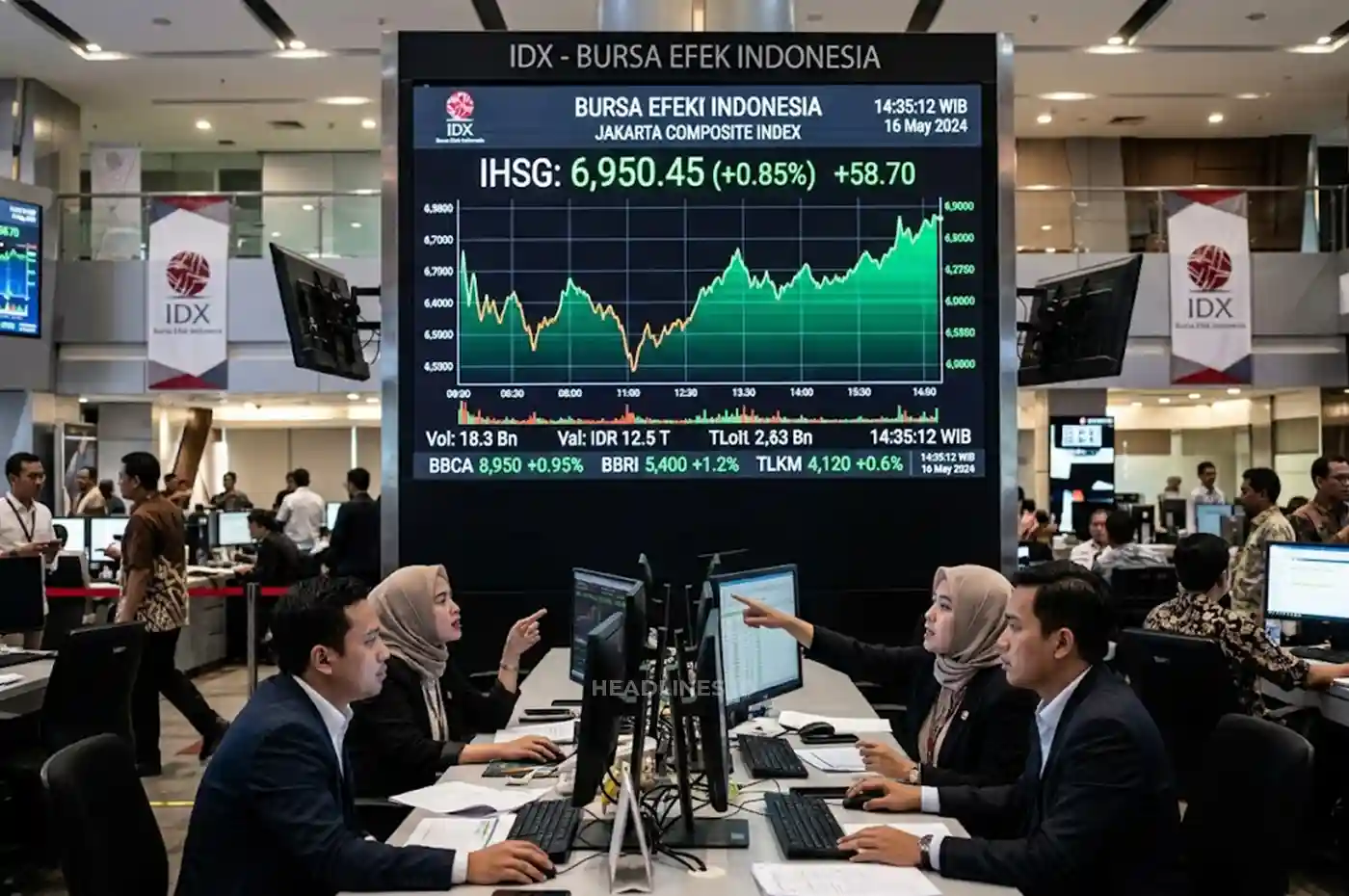 Apa Itu IHSG? Ini Pengertian dan Fungsinya