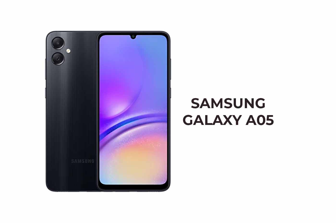 rekomendasi hp 1 jutaan terbaik samsung galaxy a05