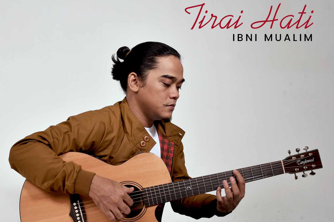 Ibni Mualim Rilis Single Kedua 'Tirai Hati'