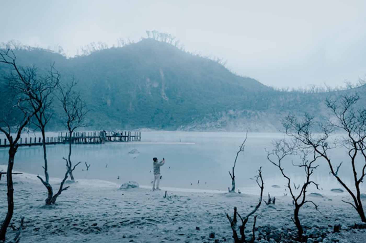 Kawah Putih Ciwidey