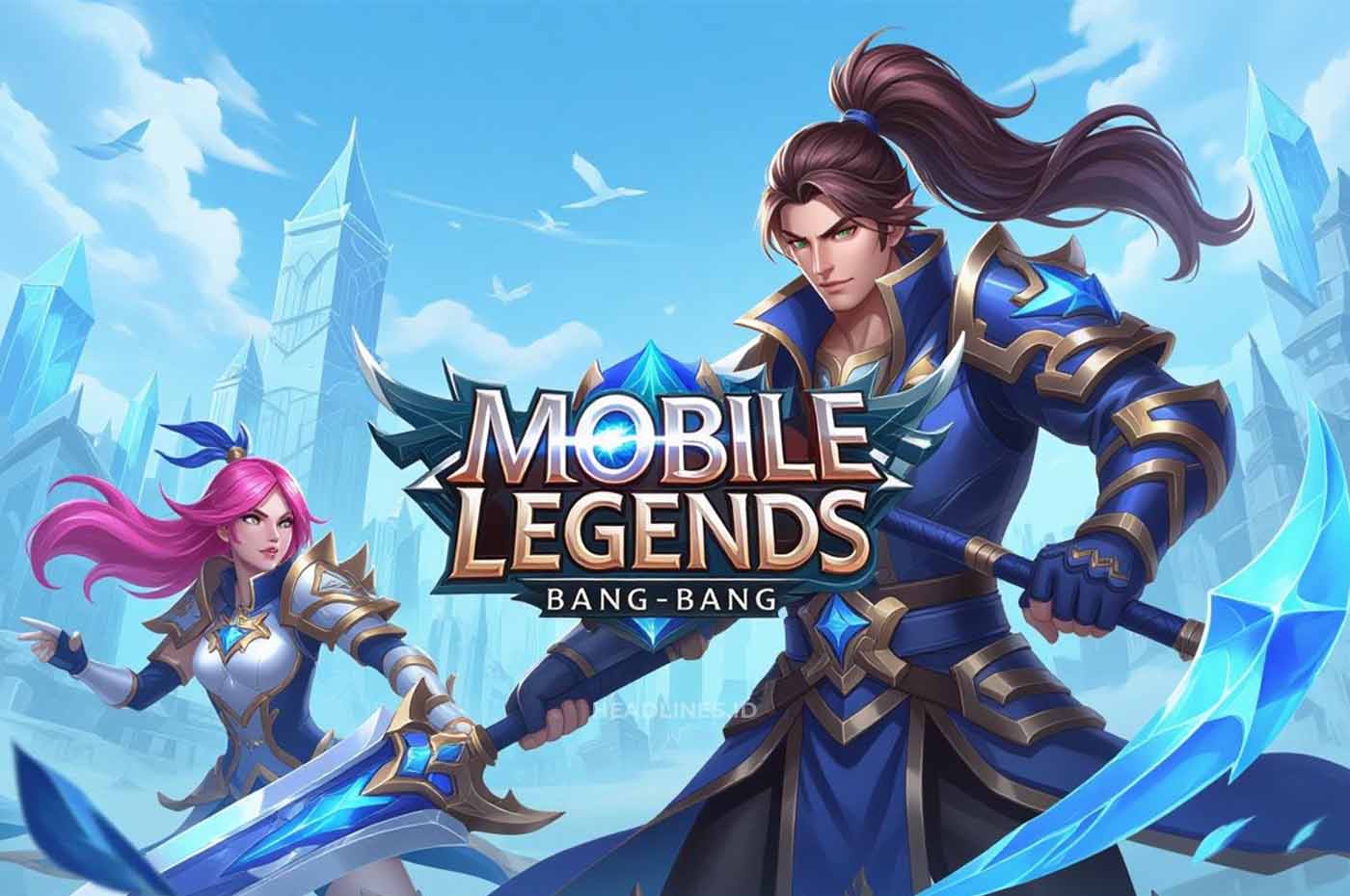 Bocoran Kode Redeem Mobile Legends Terbaru Berhadiah Diamond Hingga Skin Gratis