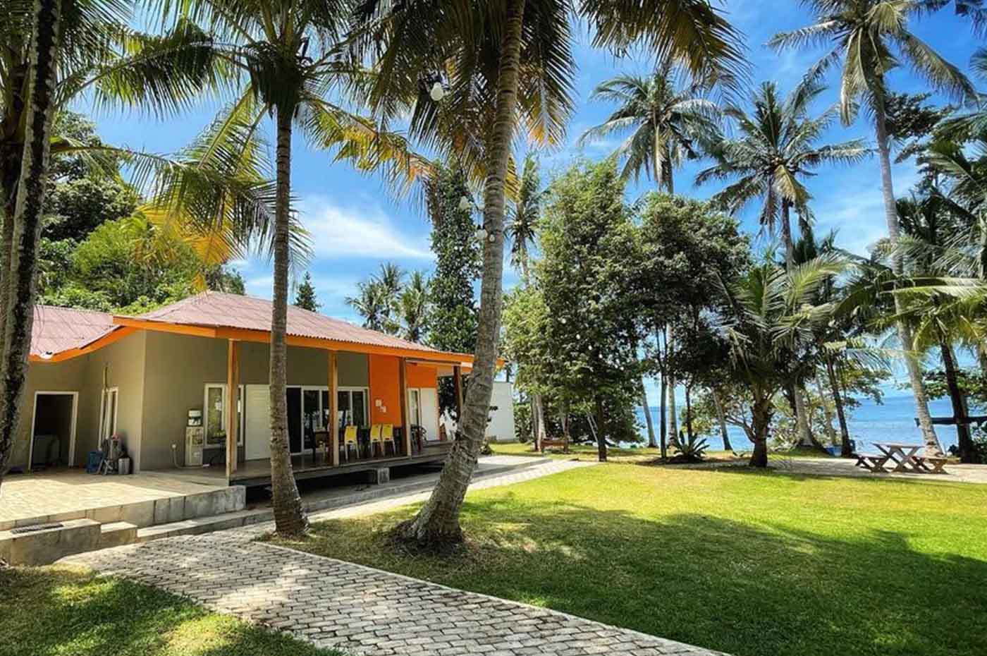 La Nadiya Villa Pahawang