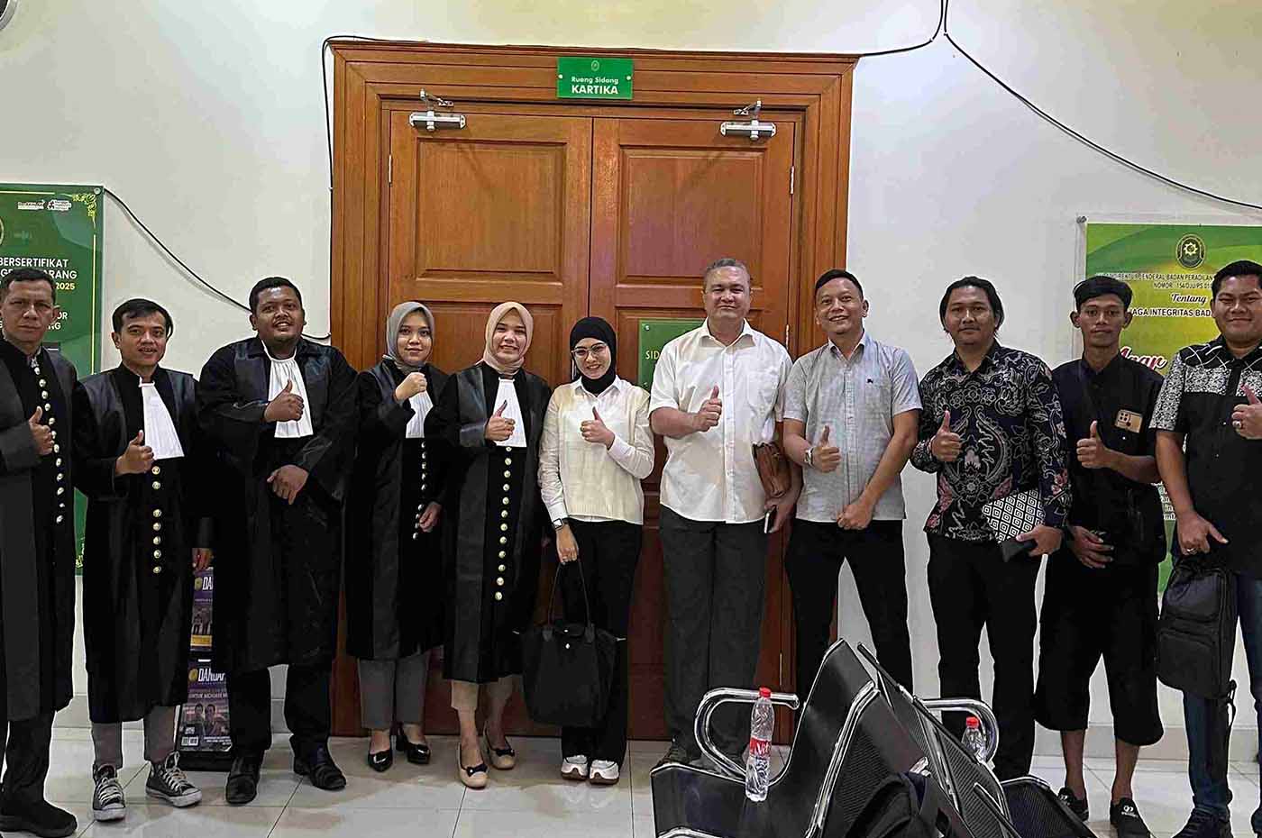 LBH BINA Permudah Akses Hukum bagi Warga Tak Mampu di Jabodetabek
