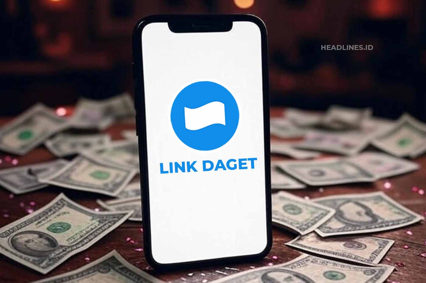 Saldo DANA Gratis Spesial Jumat Berkah, Buruan Klaim Link DAGET Ini Sebelum Kehabisan Kuota!