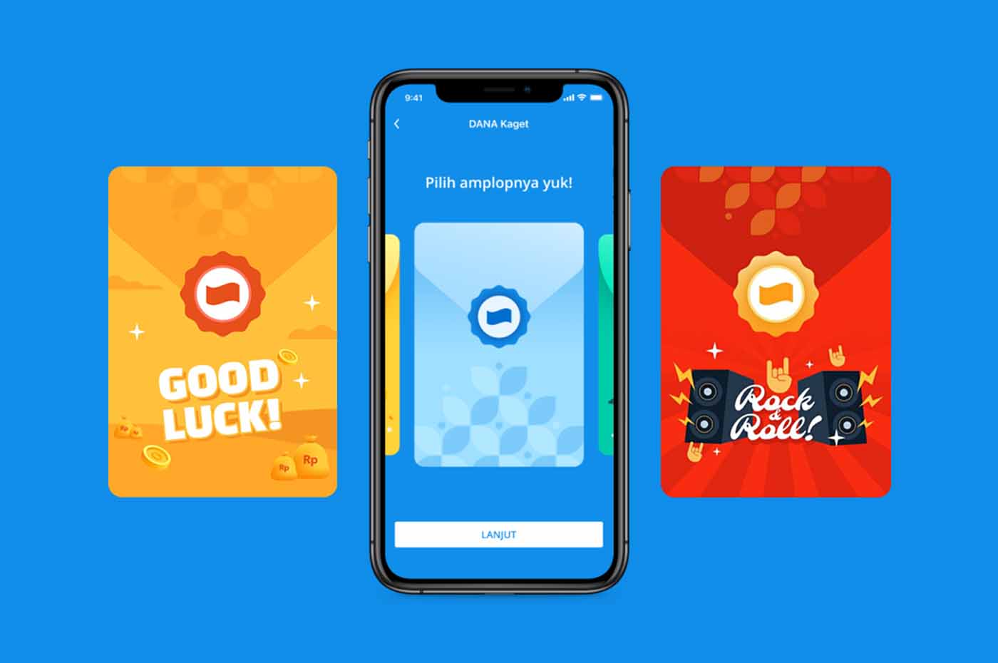 Tinggal Klaim! Link DAGET Terpercaya yang Bisa Kasih Kamu Saldo DANA Gratis Hari Ini