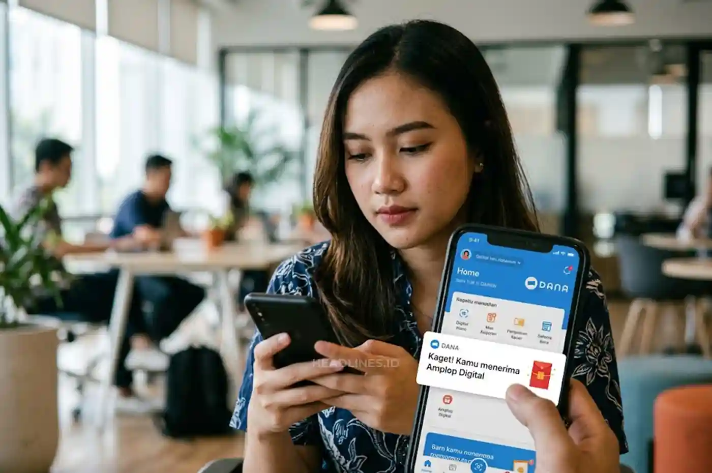 Link DANA Kaget 2026, Cara Klaim Saldo Gratis