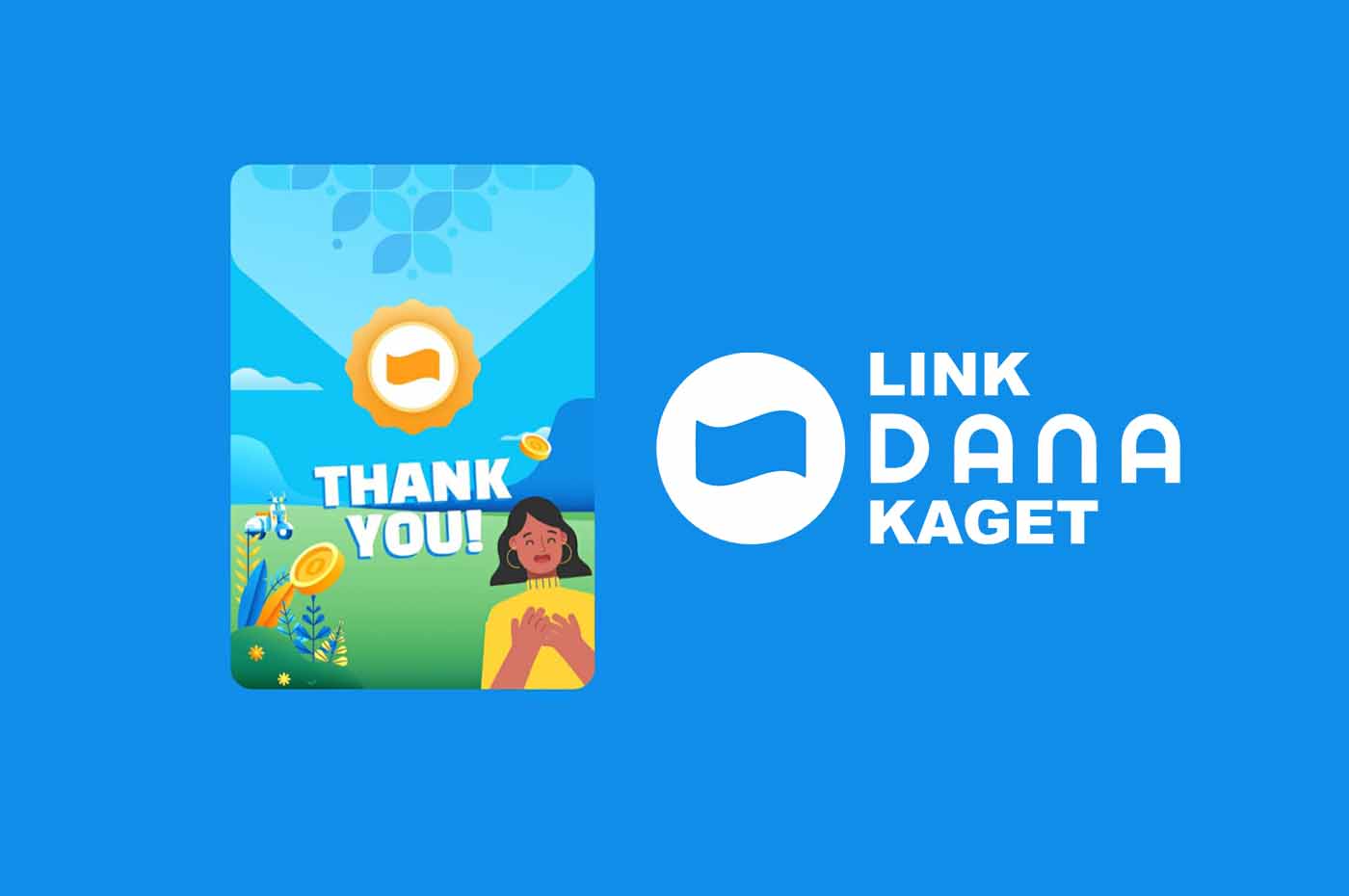 No Tipu Tipu, Link DANA Kaget Viral Ini Bisa Kasih Kamu Cuan dari Internet