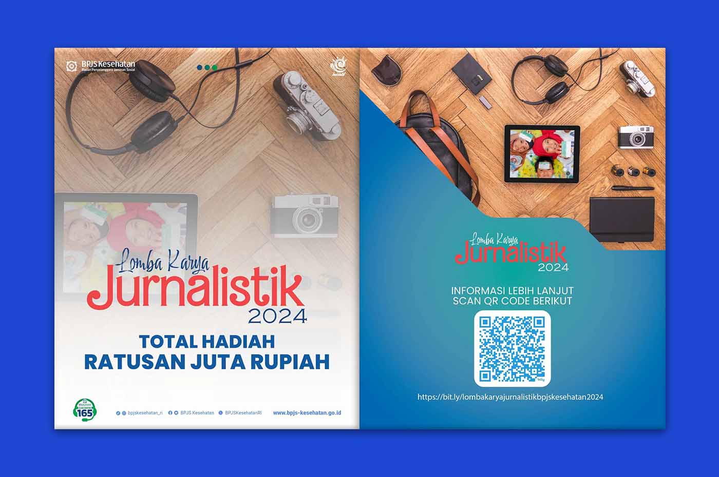 Lomba Karya Jurnalistik BPJS Kesehatan 2024