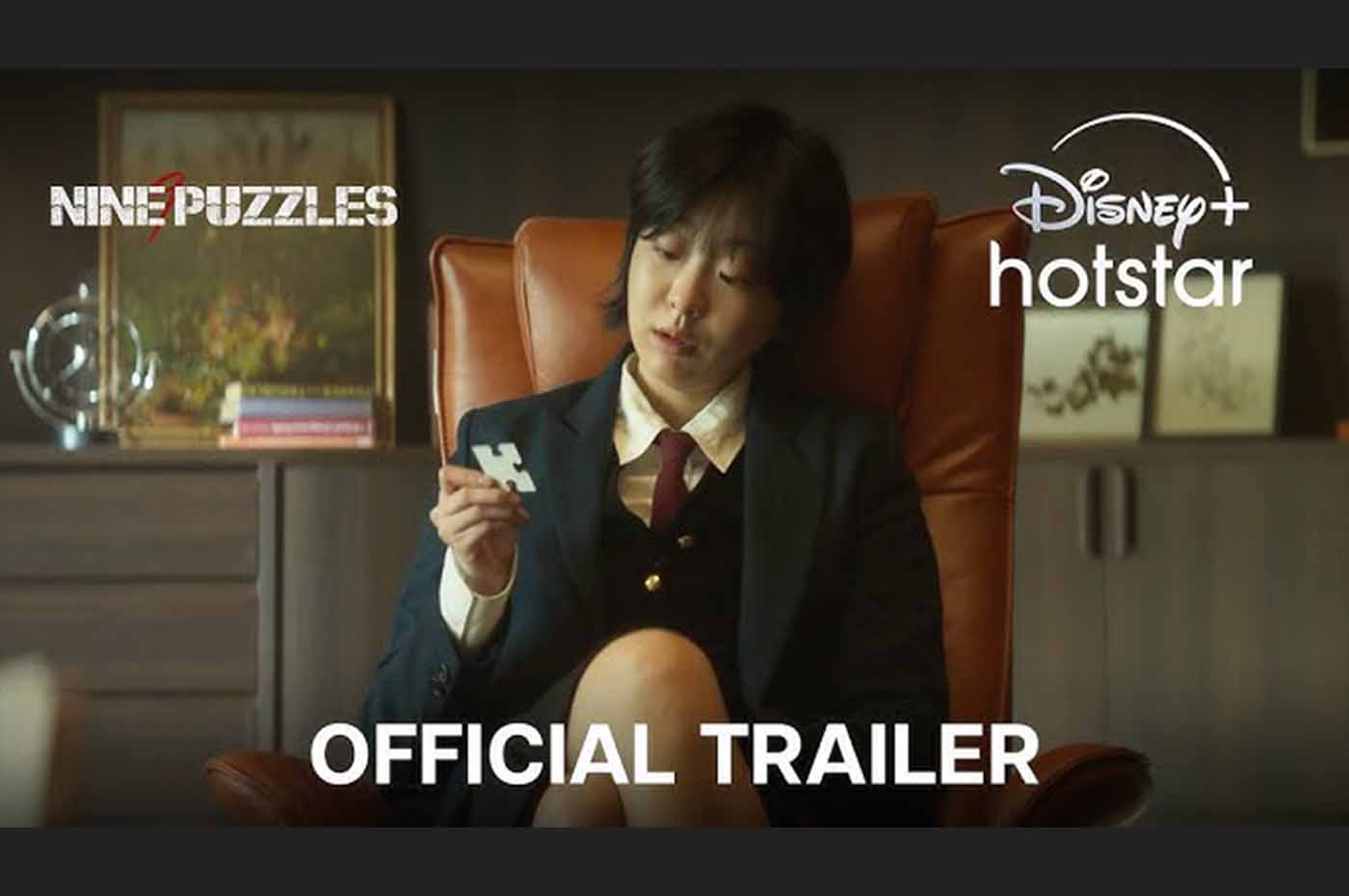 Intip Sinopsis dan Jajaran Pemain Drama Korea Nine Puzzles