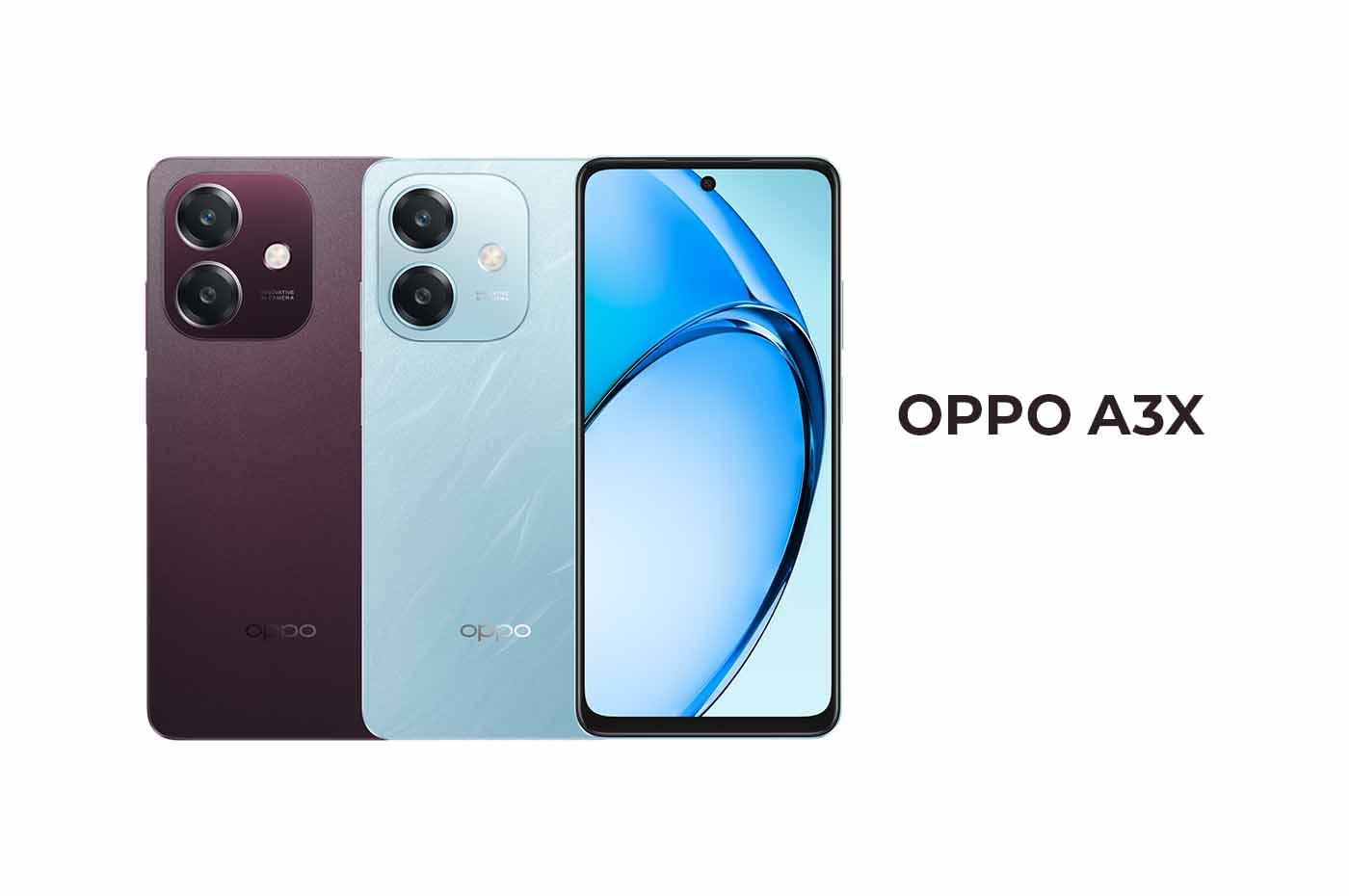 rekomendasi hp 1 jutaan terbaik oppo a3x