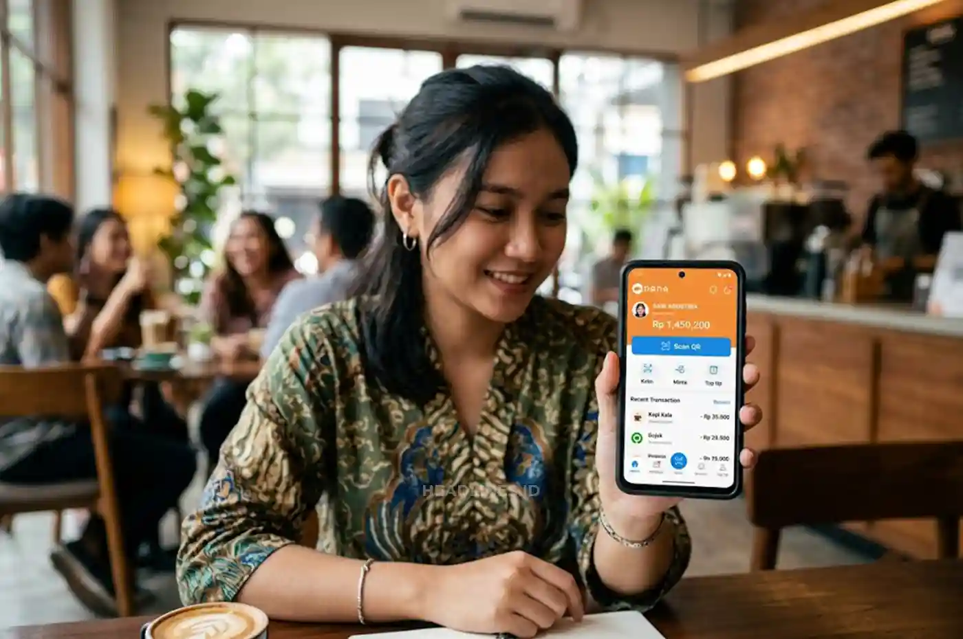 Trik Aman Klaim DANA Kaget Terbaru Juli 2026 dan Ciri Link Palsu