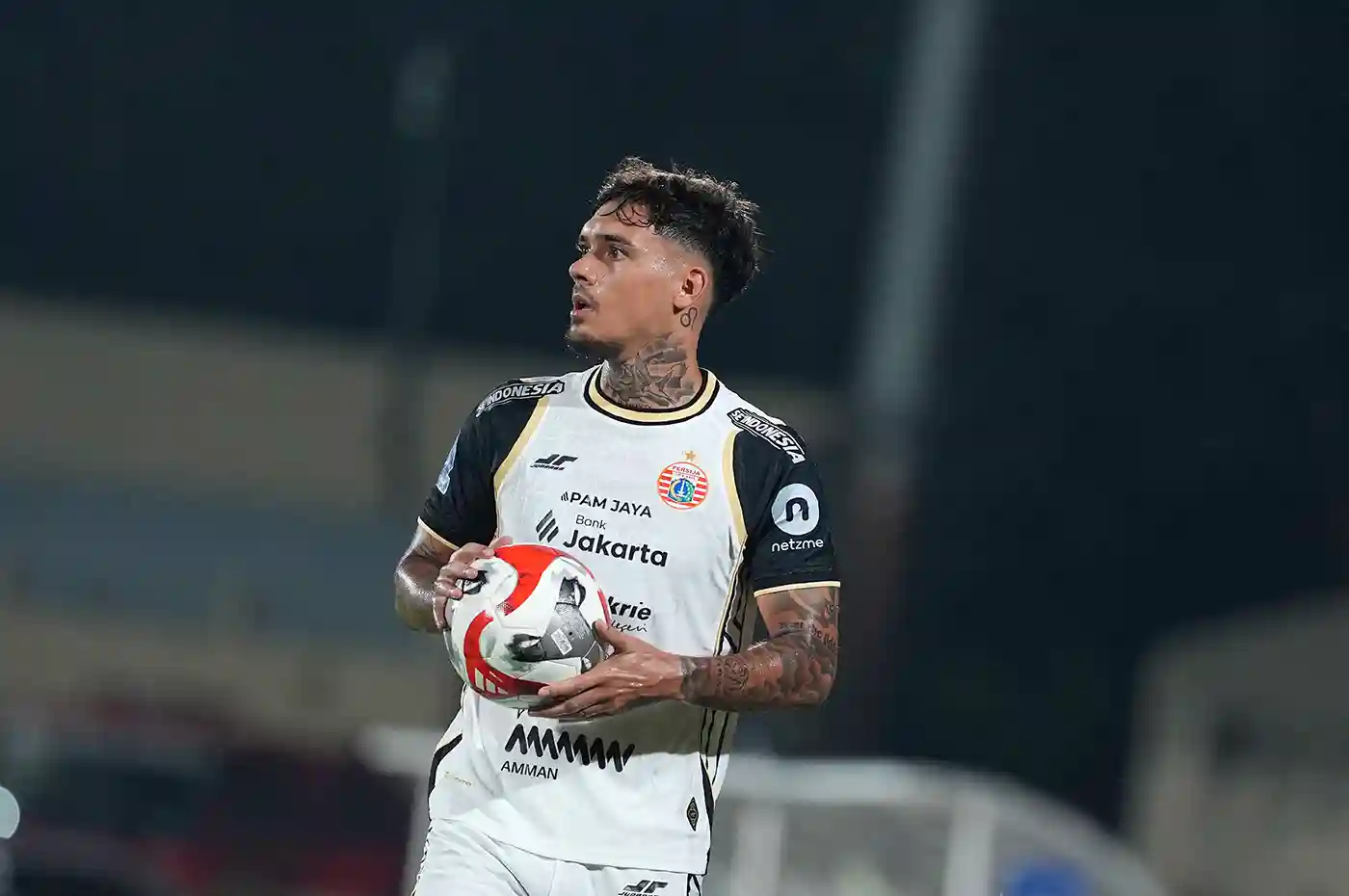 Persija Vs Persib: Shayne Pattynama Percaya Diri