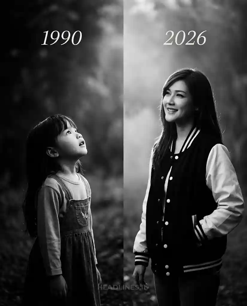 prompt gemini ai masa kecil dan dewasa