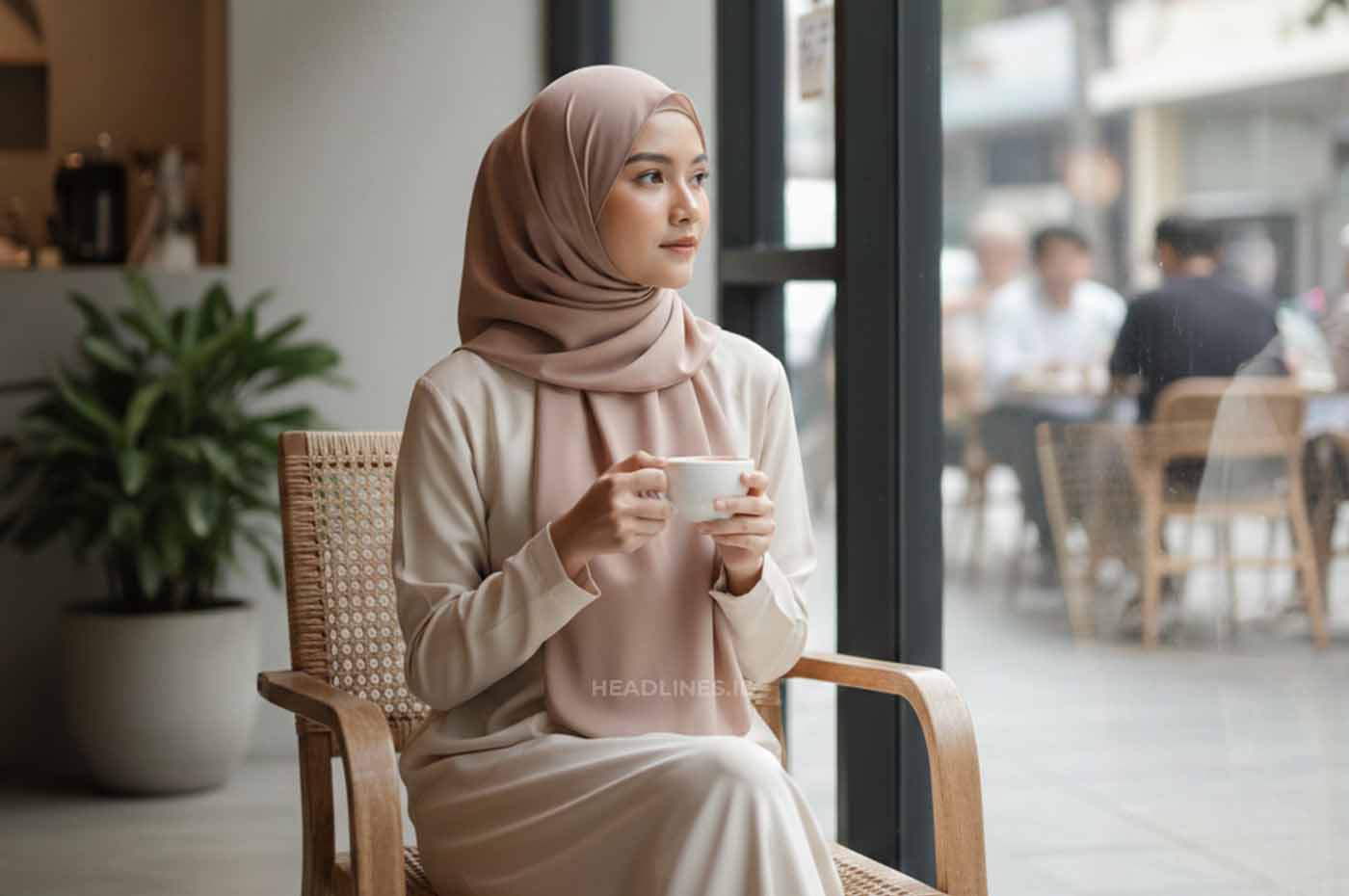 Koleksi Prompt Gemini AI untuk Foto Wanita Hijab: Visual Mewah ala Selebgram