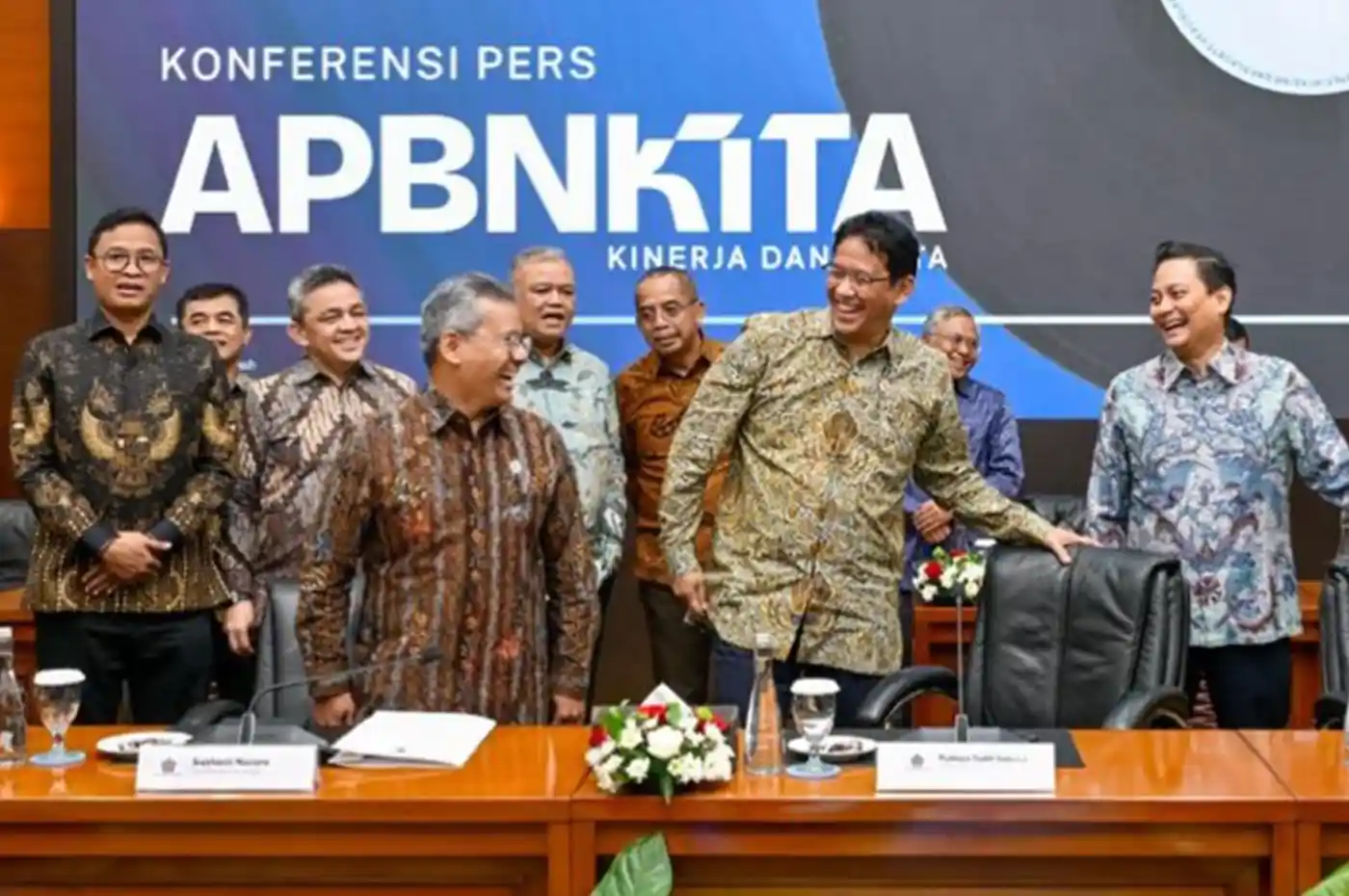 Kemenkeu Paparkan Realisasi Sementara APBN 2025, Defisit Dijaga Aman di Bawah 3 Persen
