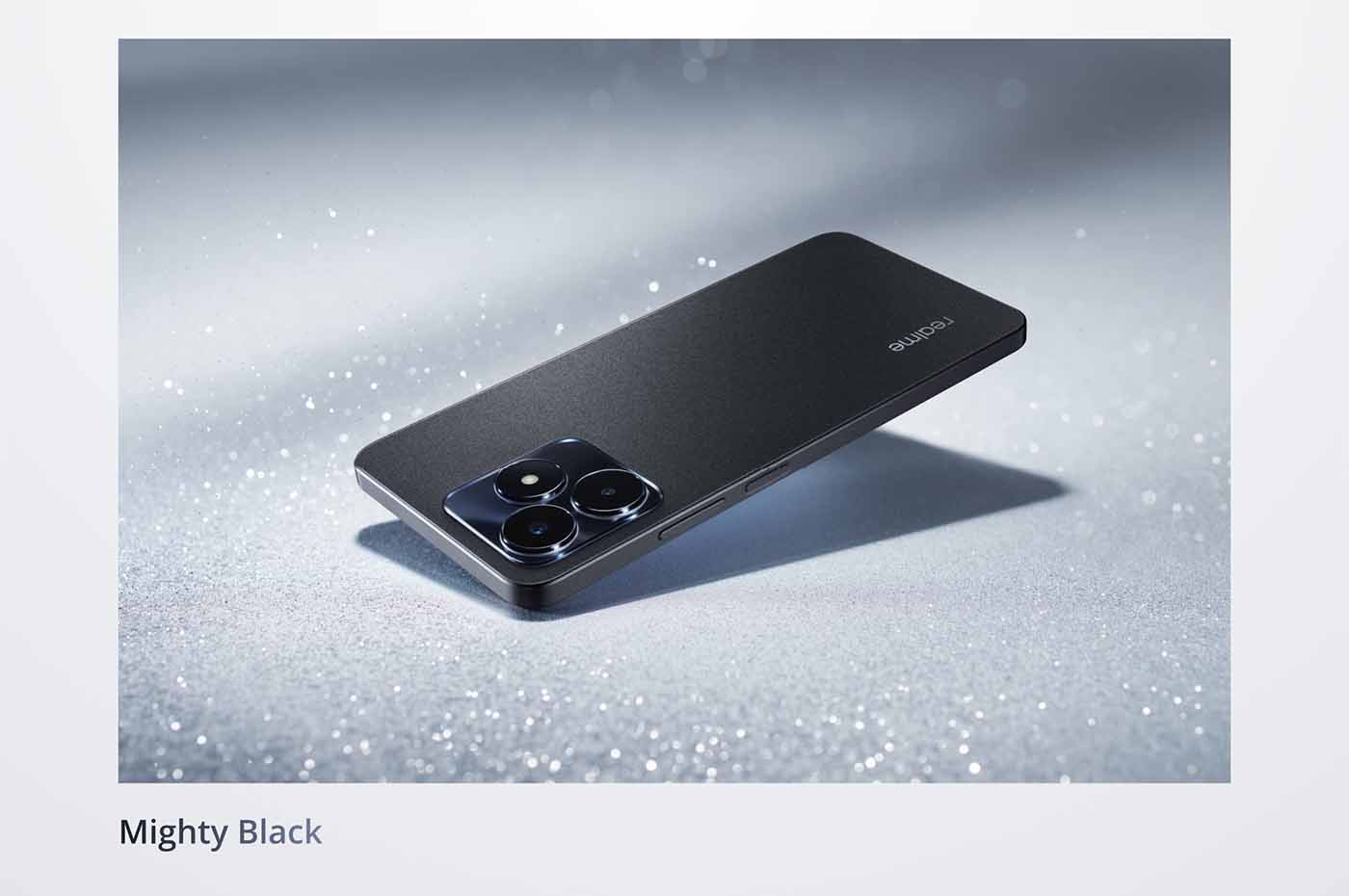 realme c53 mighty black