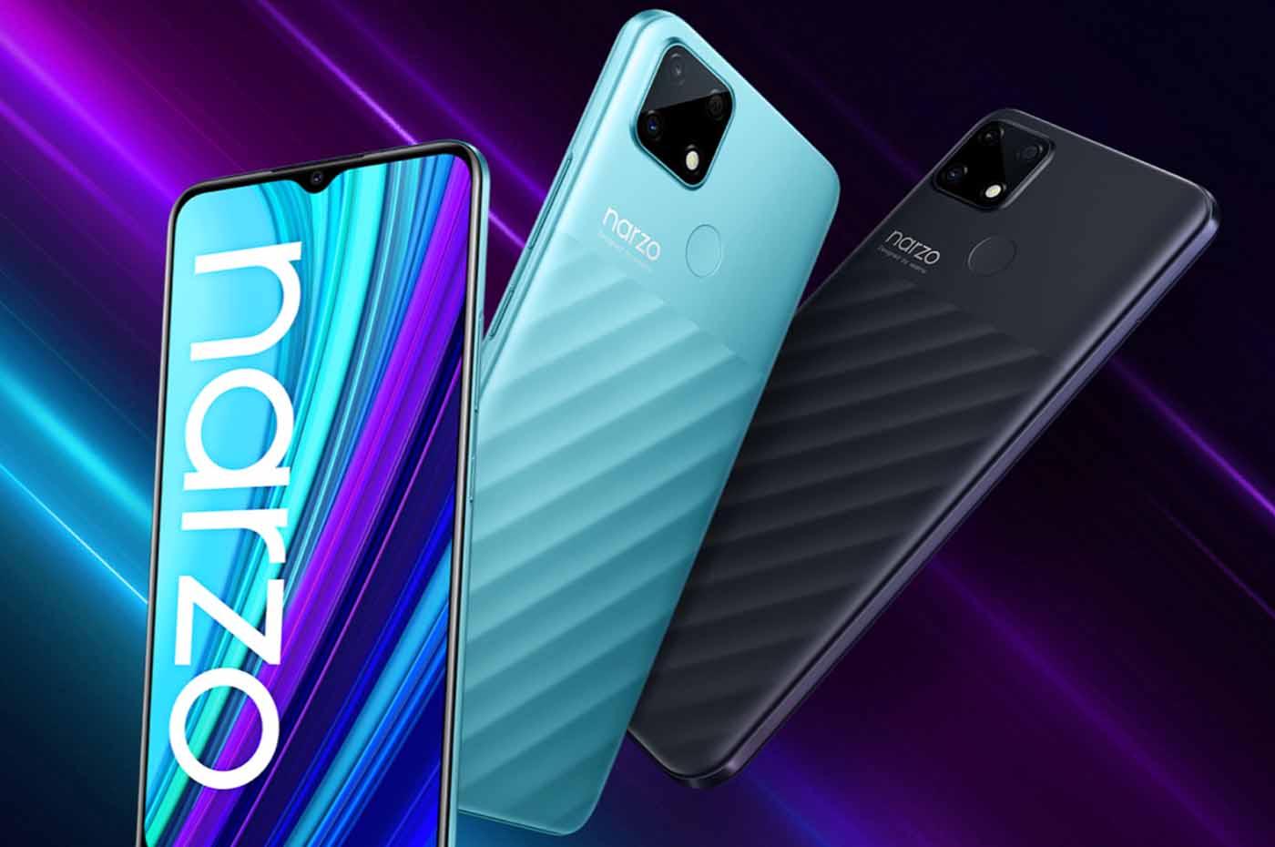 Realme Narzo 30A