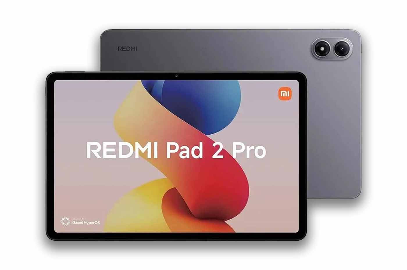 Redmi Pad 2 Pro Siap Tantang Samsung Galaxy Tab A Series! Cek Spesifikasi Lengkapnya