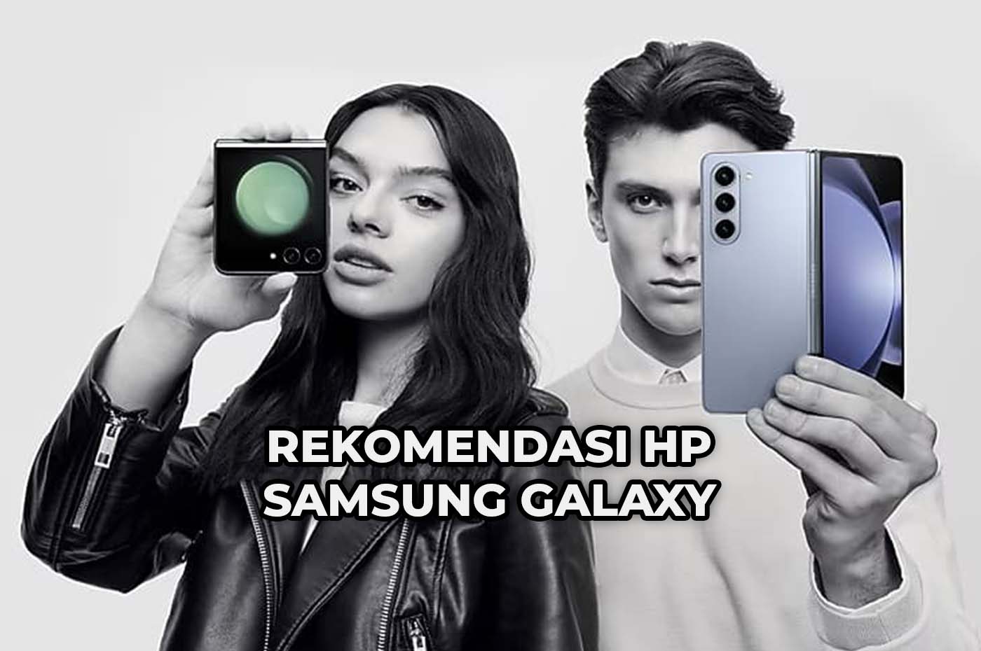 Rekomendasi HP Samsung Galaxy murah terbaik