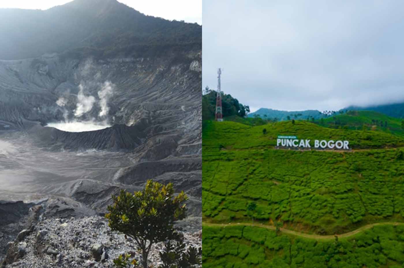 Tempat Wisata Wajib di Jawa Barat yang Harus Kamu Kunjungi
